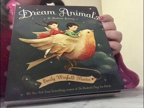 //Dream Animals\\//Bedtime Story\\//ASMR\\