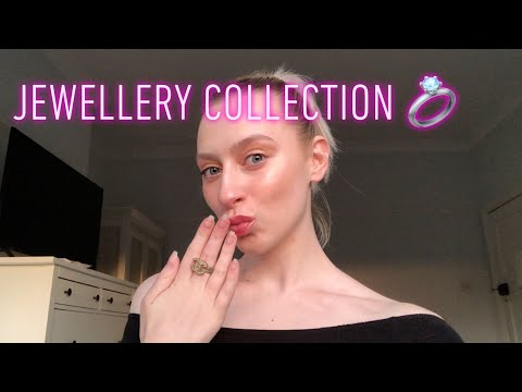 ASMR Jewellery Collection | Chit Chat and Chain Sounds
