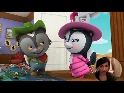 Sheriff Callie My Fair Stinky Disney Junior Music Video Song 2014 Series (Review)