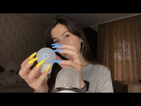 Asmr 100 triggers in 1 minute | Special for my 70.000 angels ❤️