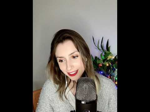 ASMR | 1 minute of positive affirmations whispered ear to ear | #Shorts