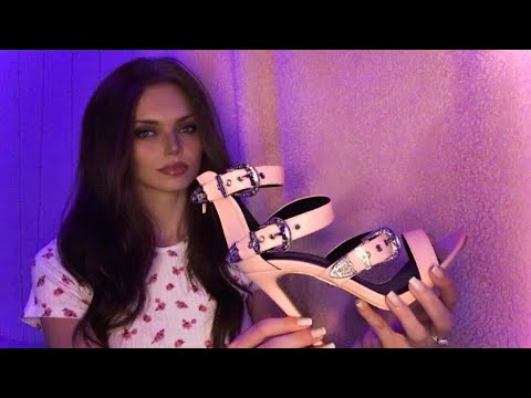 ASMR ~ Pink Triggers in 2 Minutes 🌸