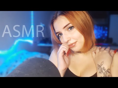 ASMR New Year Positive Affirmations & Soft Breathing