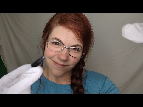 ASMR - Ear Cleaning and Experimenting Medical Roleplay (IUI 2) - Mad Science Personal Attention