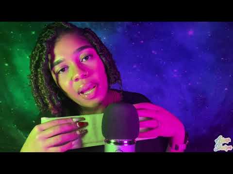 ASMR- Repeating My ✨TINGLY✨ Intro (LAYERED + UNPREDICTABLE TRIGGERS & HAND MOVEMENTS) 😴💓