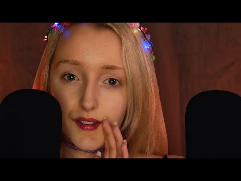 ASMR EXTREMELY Close Clicky Whispers