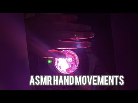 ASMR Hand Movements For Sleep 💤