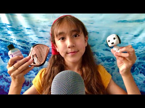 ASMR Relaxing Triggers for Sleep!