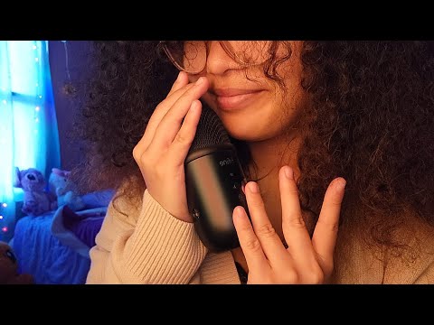 ASMR | Cupped Mouth Sound (Filled W/ Tingles ✨️)