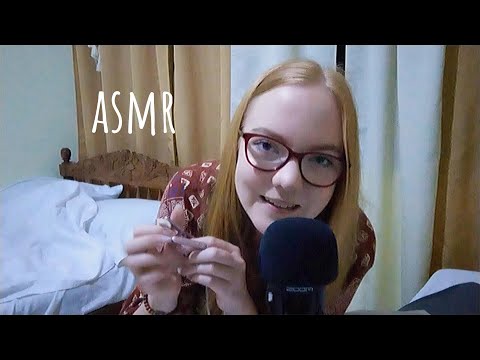 ASMR SUOMI 🌏 Mitä pakkasin mukaan reissuun