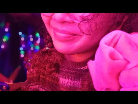 ASMR Personal Attention ⚠️ ( Mouth Sounds, Tapping, Fabric Sounds, Random Tingles)