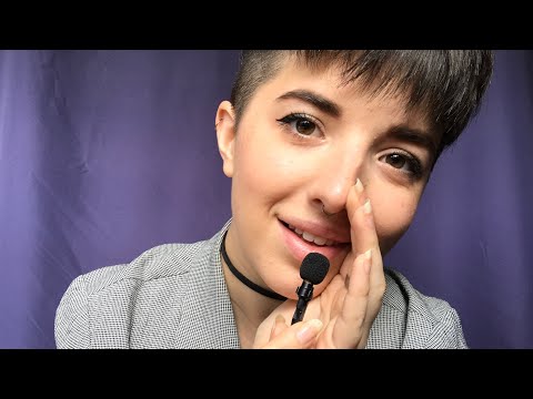 ASMR **INTENSE** Cupped Mouth Sounds/Unintelligible Whispering