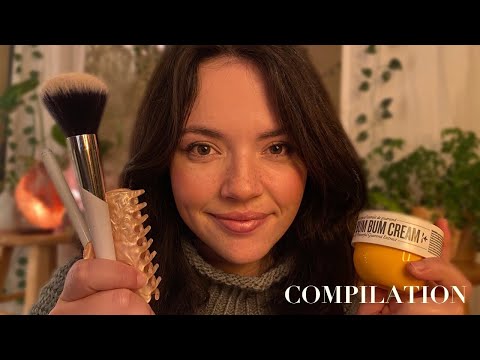 ASMR 2 HOURS Cozy Personal Attention and Pampering Compilation✨😴