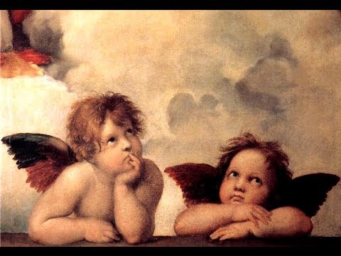 ASMR - Sistine Madonna by Raphael