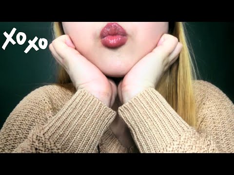 [ASMR] Kissing You To Sleep, XOXO