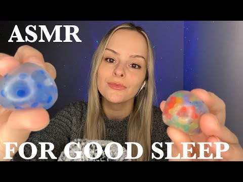 ASMR - Whispering and triggers that will melt your brain