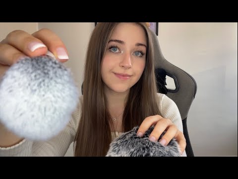 Trying ASMR for the first time 💜