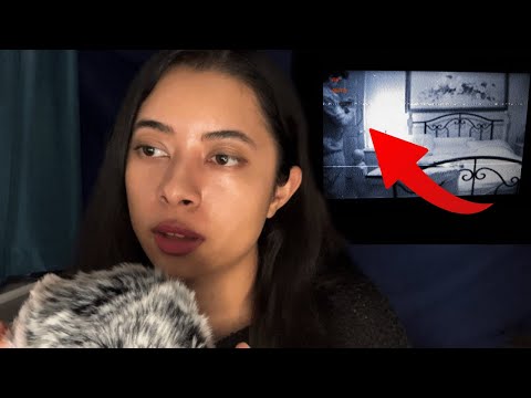 ASMR 8 scary stories from Reddit