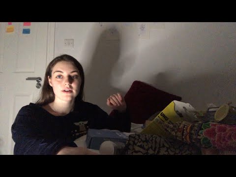 ASMR| decluttering with the swedish death cleaning method