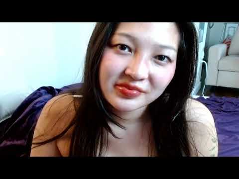 ASMR Roleplay - Your Asian Girlfriend Gives You Loving Affirmations