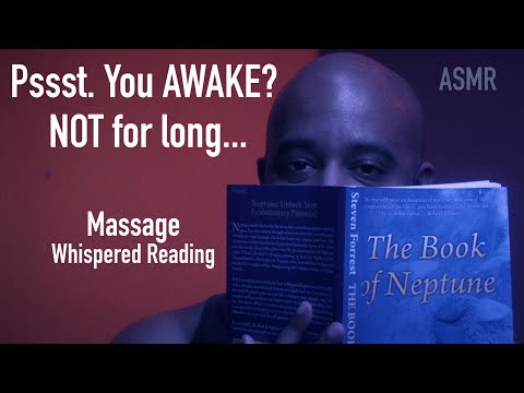 ASMR Sleep | Bedtime Story & Massage | Personal Attention