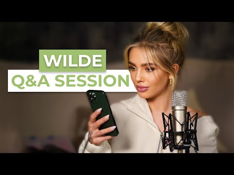 ASMR - Wilde Q&A Session | Alexa Breit