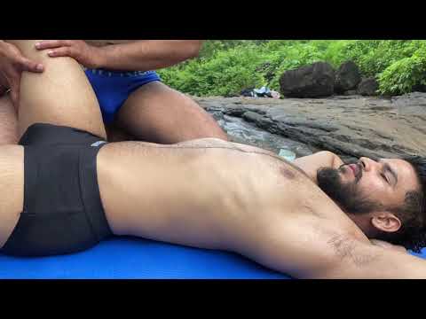 ASMR For Sleep | Extreme Relaxation On Mountain | asmr body massage