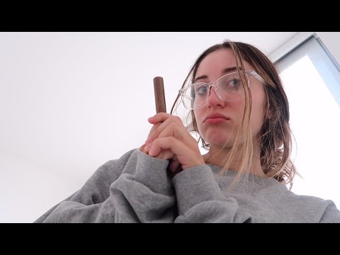 ASMR Malfunction ~ putting you back together, personal attention