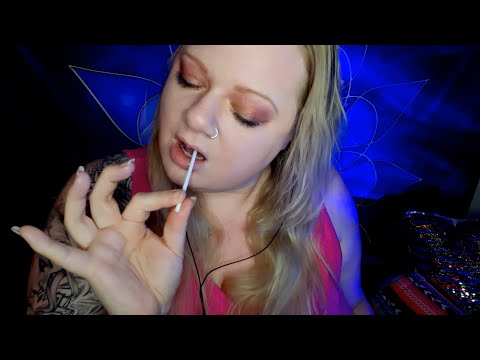 ASMR Sensual lollipop (Patreon sensual tier teaser)