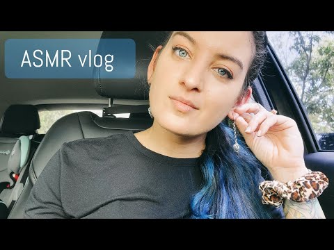 ASMR vloggity vlog~ soft spoken rambling