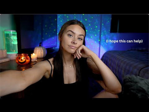 ASMR Safe Space (For Comfort, Distraction & Stress Relief)
