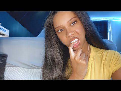 ASMR Eating Your Face pt4