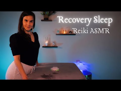 ASMR for Exhaustion Recovery