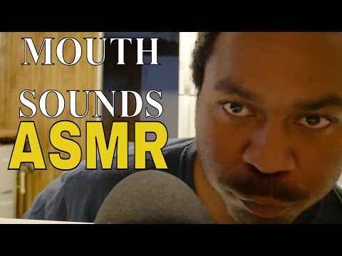 ASMR Mouth Sounds Ear to Ear | Constant Chewing Sounds | Soft Finger Snapping (Tapping) | Binaural