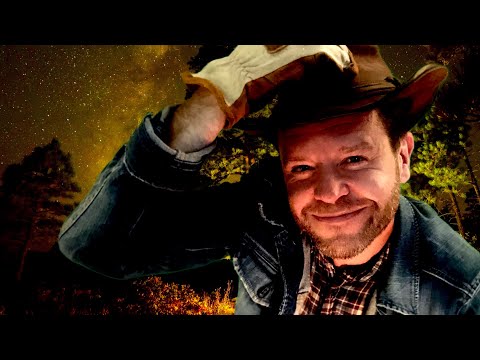 ASMR | Cowboy Campfire Roleplay