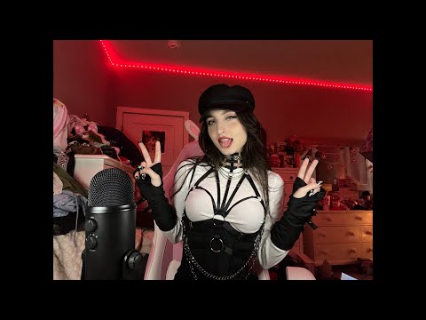 Live ASMR | 2nd Year Channel Anniversary ✨🎉