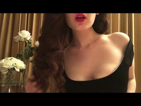 ASMR Mouth Sounds (Kissing)