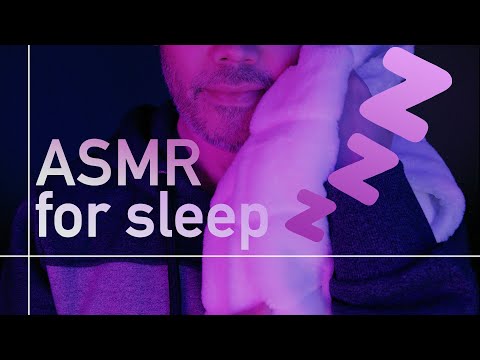 ASMR Sleep Breathing Forms for Sleep & Relaxation 👄💨 (8K60, Ear Blowing, Mic Scratching)