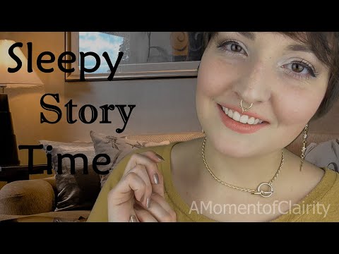 [ASMR] A Silly Made Up Bedtime Story for You | Time to Sleep 😴