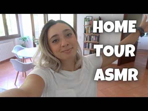 TOUR DELLA MIA CASA IN ASMR! Speciale 1 milione ❤️