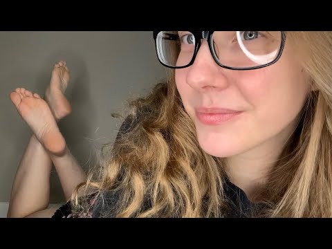 ASMR Trigger Phrases (Hypnotized By My Feet And Voice & I Tapped You Out) | Steve’s Custom Video