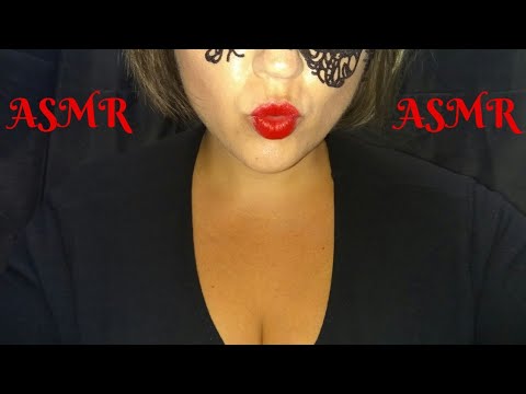 💋ASMR Kisses #2💋 АСМР Поцелуи #2💋 АСМР звуки рта 💋