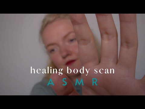 [ASMR] Energy Work 💤✨ Deeply Relaxing Body Scan