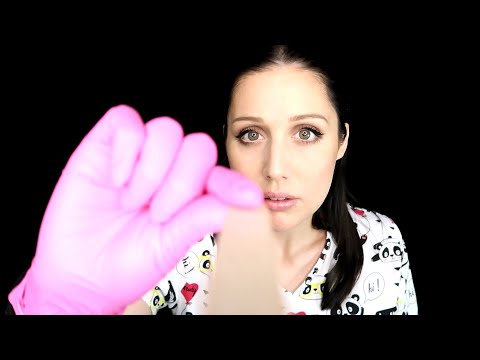 ASMR Dental Exam Roleplay!