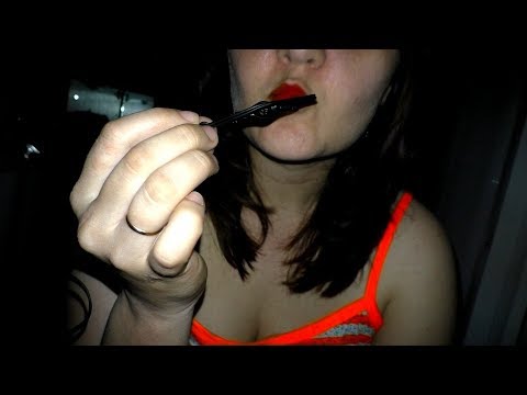 ASMR Mic nibbling | Intense Mouth Sounds | Mic licking Relax video