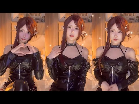 ASMR 3DIO Relax Sweet Sound ( Lick & Whisper into Mic )