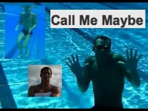 ijessykardashian - 2012 USA Olympic Swimming Team Dancing To Call Me Maybe - Response Video