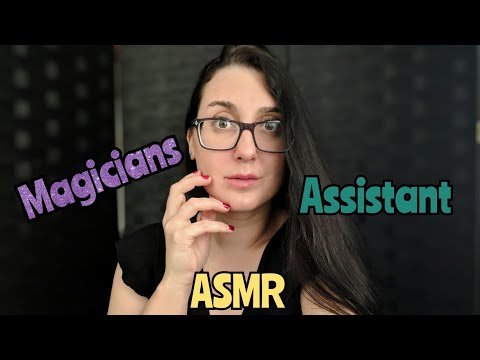 Magicians Assistant Roleplay ASMR