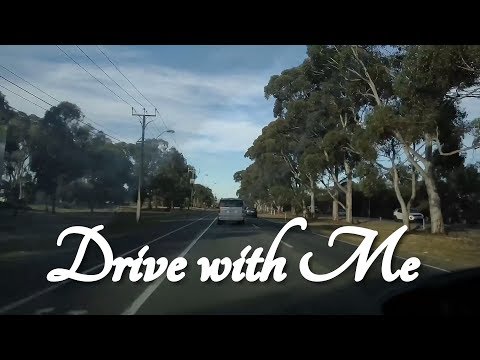 *Whisper* ASMR Drive Through South Australian Suburban Area  ☀365 Days of ASMR☀