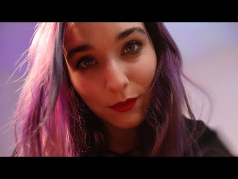 POV ASMR Getting Something From Your Eye | Personal Attention